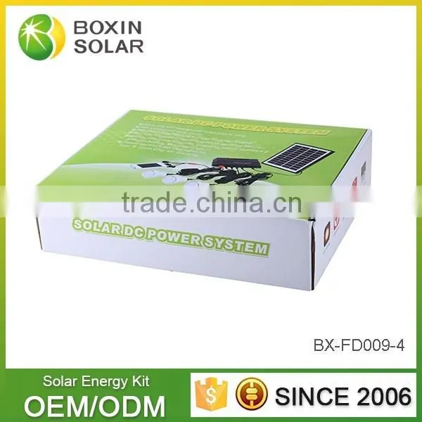 Wholesale Price for Home Solar Panel Solar Power Solar Energy System photo-5