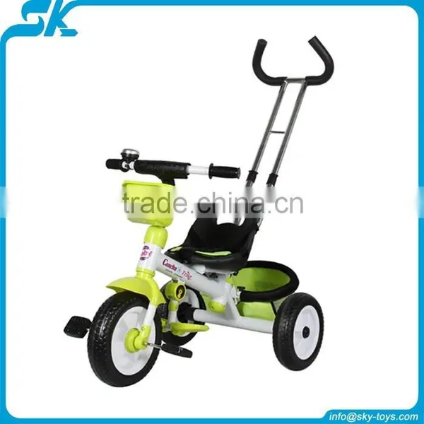 Mother and Baby Bike Stroller as Taga Bike