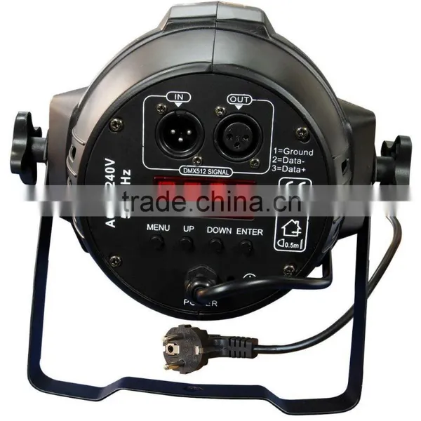 High Quality 36x3w LED Par Light Waterproof IP65 DJ Outdoor LED Stage Lights photo-3