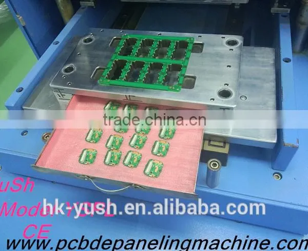 PCB Punch Separator for Pcb and Fpc Manufacturer photo-5