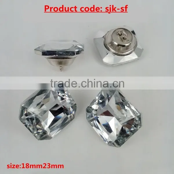 Best Seller Excellent Quality Glass Shank Button With Good Prices photo-2