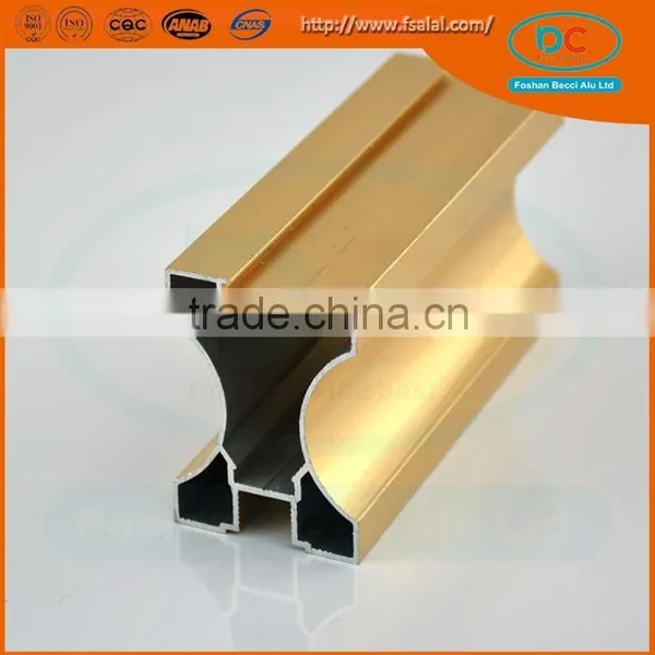 China Factory Sliding Door Aluminium Profiles China photo-5