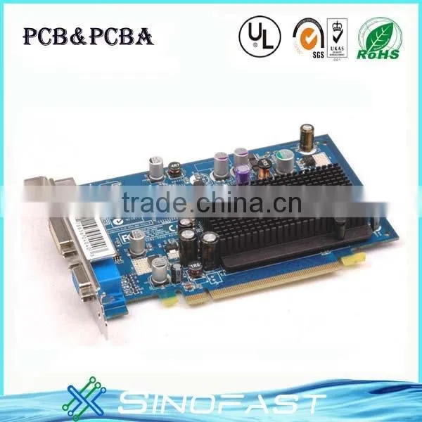 PS4 Gamepad Pcba Board Gaming Keyboard Pcba Manufacture photo-2