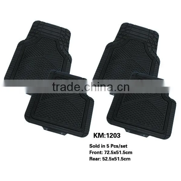 Wholesale PVC Car Floor Mats photo-2