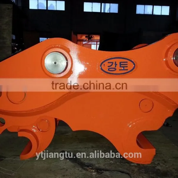 Heavy Duty Excavator Hydraulic Quick Coupler photo-2
