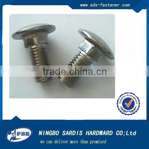 Forged Turning Special Hardware Nuts and Bolts photo-6