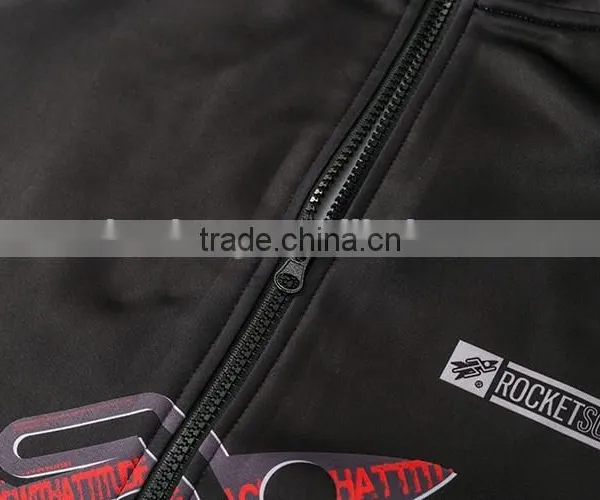 Wholesale Plain Warm-up Sports Tracksuit for Men photo-5