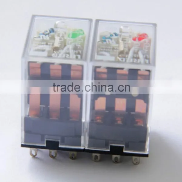 UL Relay/general Purpose Relay/power Relay/electromagnetic Relay/11pins Relay/5A Relay HH53P,MY3 photo-2