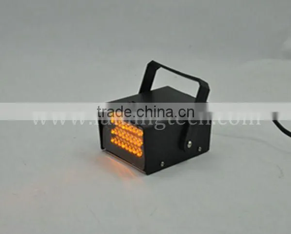 LPSA24 24pcs 5mm Red/Blue/Green/White/Yellow Mini LED Strobe Light Plastic Housing photo-4