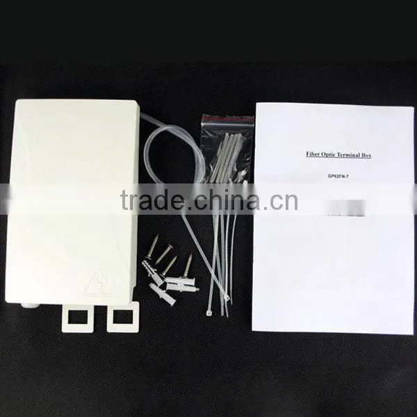 FCST02109 FTTH Fiber Optical Cable Connection Box, Outdoor Fiber Optic Termination Box, Fiber Box photo-3