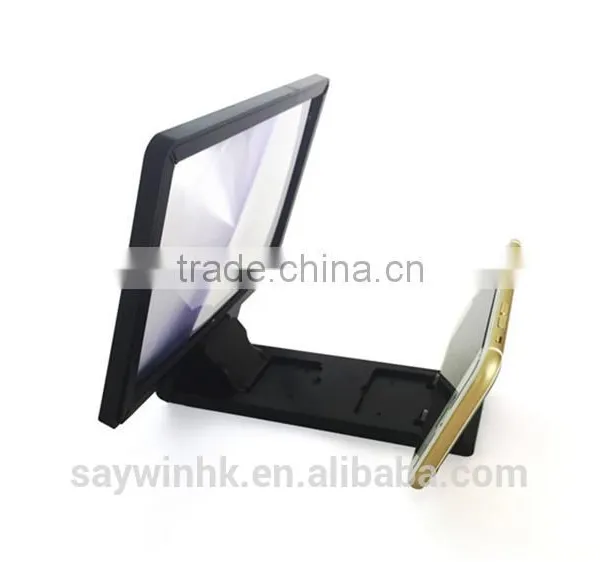 General Classical Screen Magnifier Glass for Mobile Phone photo-4