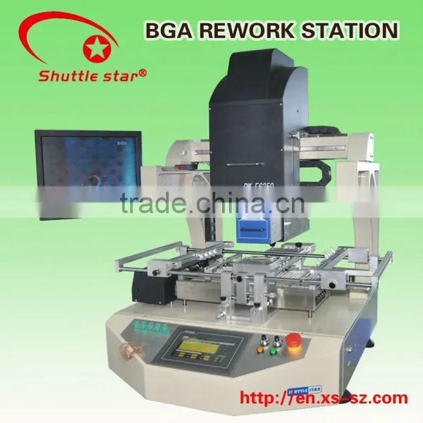 China Manufacturer Shuttle Star BGA Rework Station for Laptop Motherboard RW-E6250u, Repair Toolhr 560 Bga Rework Station photo-2