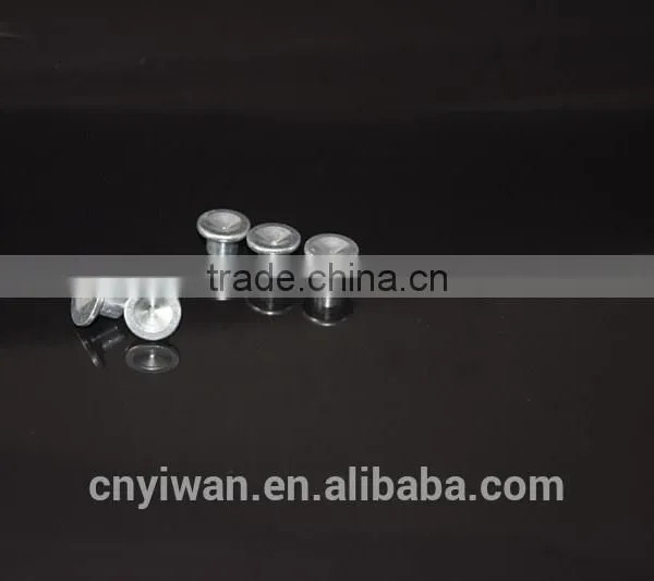Plated Rivets and Iron Rivets and Solid Rivets and Nickel Plated Flat Head Solid Pins and Locating Pins photo-3