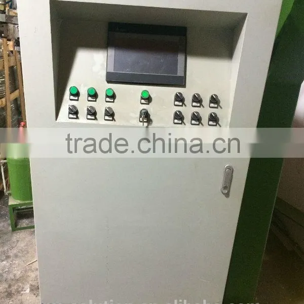 Making Shoes Soles Insoles Low Pressure Polyurethane Foam Injection Machine photo-4