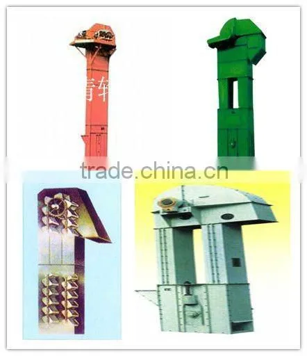 Best Price Chain Type Bucket Elevator Conveyor for Food Industry photo-3