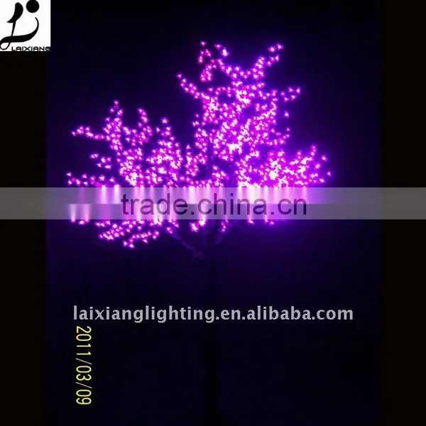 Mini Size Snow Falling Led Christmas Lights, Outdoor Tree Rainproof photo-3