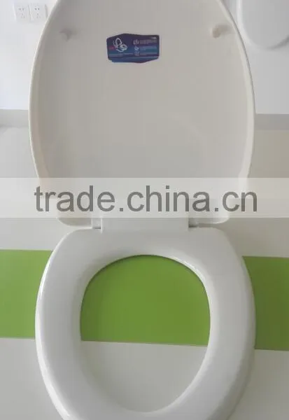 For Sale Custome Seat-up Self Lifting 18.5'' Toilet Seat Cover photo-3