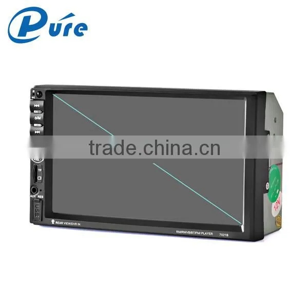 Car Radio Bluetooth MP5 Player Car Bluetooth Rearview Car MP5 Player photo-2