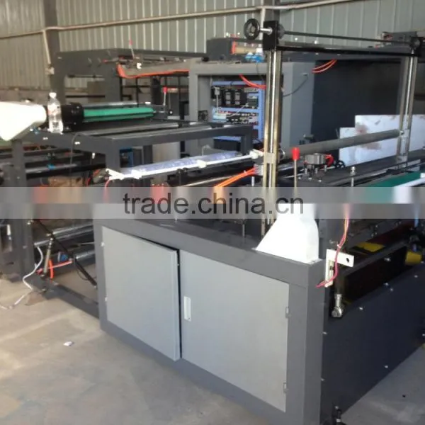 Opp Film Cutting Machine,PVC Film Roll Cutting Machine,Plastic Film Slitting WhenZhou Price photo-3