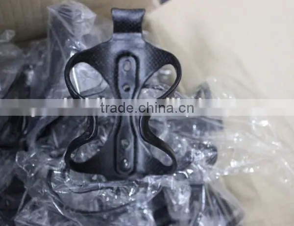 Full Carbon Bottle Cage 3K Weave photo-4