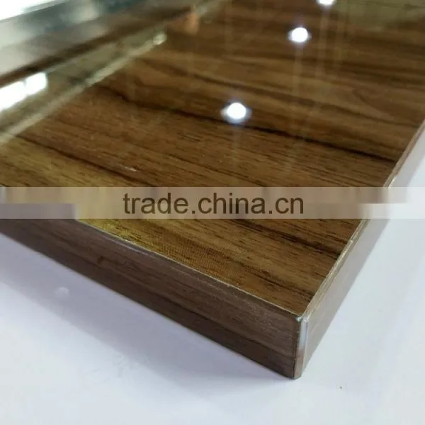 Kitchen Cabinet Pet Mdf Panel ----eco-friendly ,high Glossy photo-2