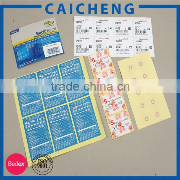 Sticker Label Printing photo-5