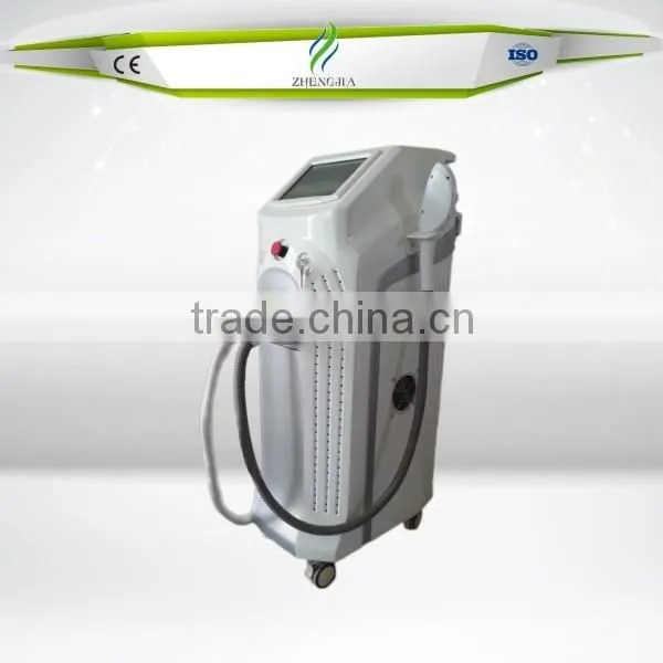 Vertical Facial Skin Care Ipl Laser Hair Removal Depilation Machine photo-3
