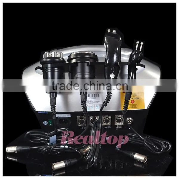 Salable!!!4 in 1 Cavitation rf Cavitation Fat Removal Machine Portabl Liposculpture Machine photo-6