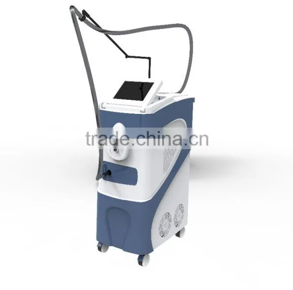 2015 New Diode Laser Hair Removal/ 755nm Laser Alexandrite Beauty Machine photo-2
