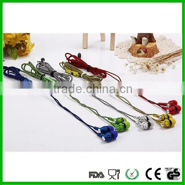 Cheap Headphones With Wire,cheap Earphone With Logo photo-3