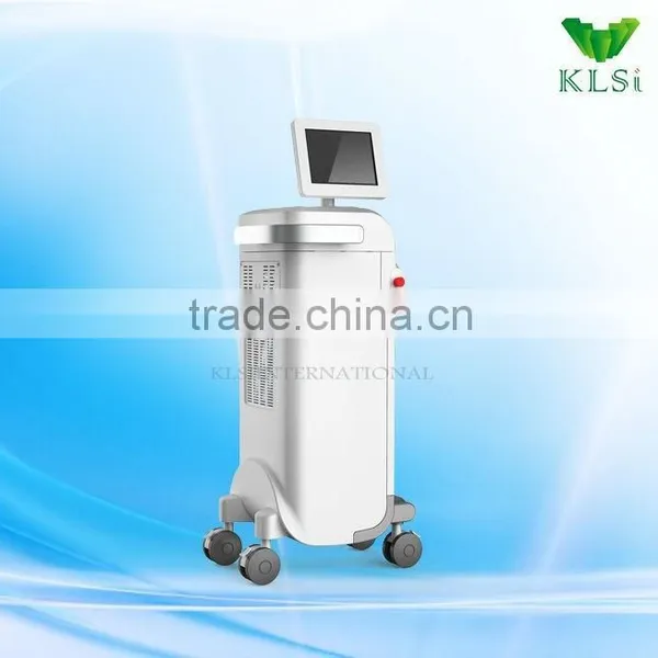 2015 808nm Best Hair Remover Men for Permanent Hair Removal photo-3