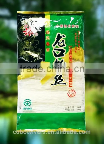 Green Bean Vermicelli