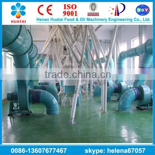 Advanced Technology Corn Germ Production Line photo-6