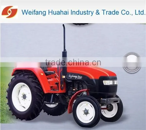High Quality Mini Wheel Agriculture Tractor for Sale photo-5