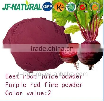 Beet Root Juice Powder GMP Factory