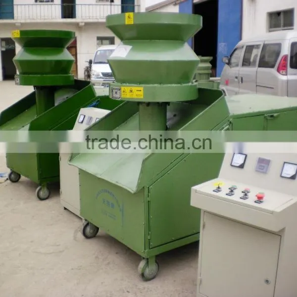 ZBJ Series Flat Mold Briquettes Machine photo-3