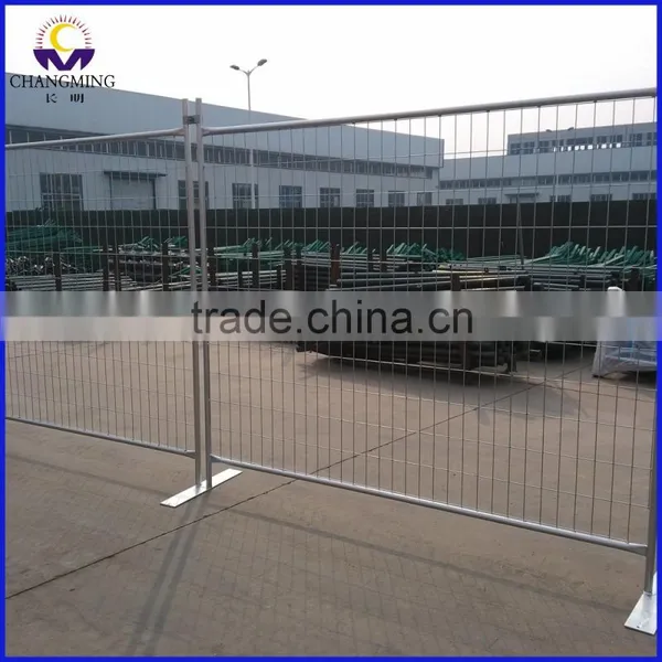 Good Quality Construction Removable Fence for Wholesales photo-4