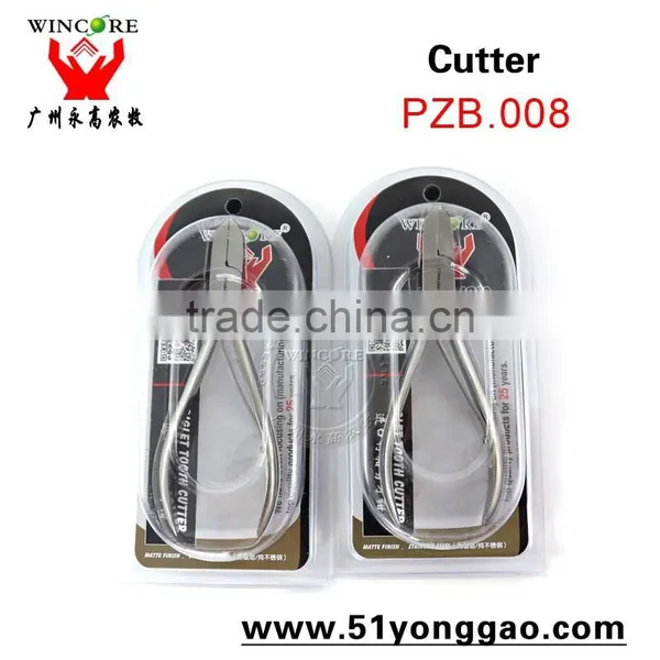 Piglet Tooth Cutter Stainless Steel Tooth Cuter for Pig Veterinary Teeth Cutter photo-3