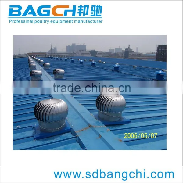 BC Series High Quality Non-power Roof Extractor Fan/Roof Turbine Extractor Fan photo-2