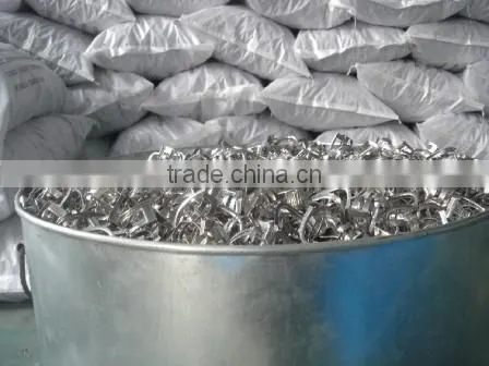 Metallic Saddle Ring of Random Packing | IMTP for Cloumn Packing photo-3