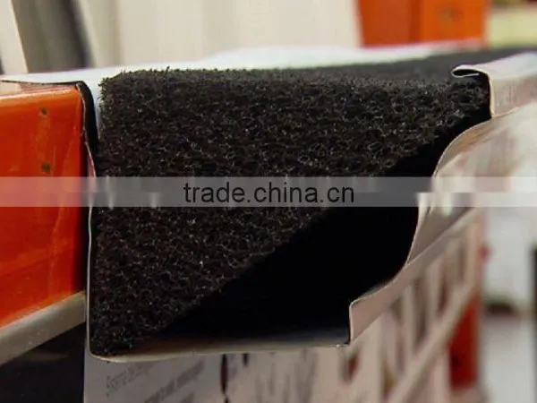 Foam Filter Plastic Leaves Debris Gutter Guard ,Roof Gutters Foam Filter photo-2