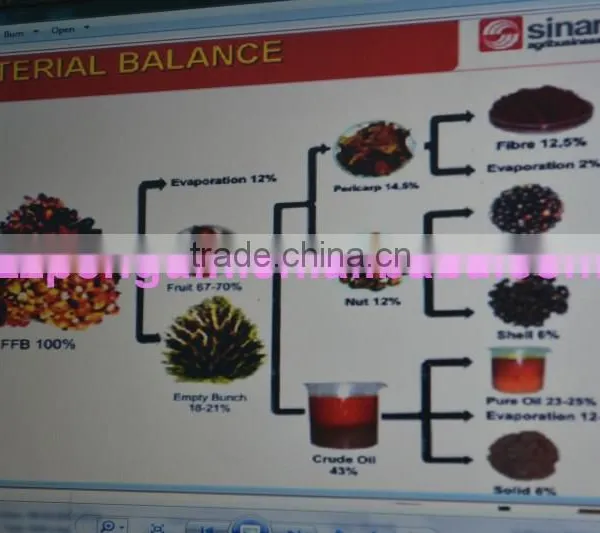 Cold & Hot Pressing Machine for Palm Kernel Oil Mill photo-4