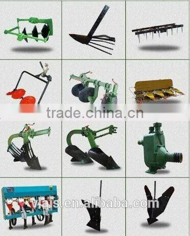 Agriculture Equipment 18HP Tractor Machine photo-5