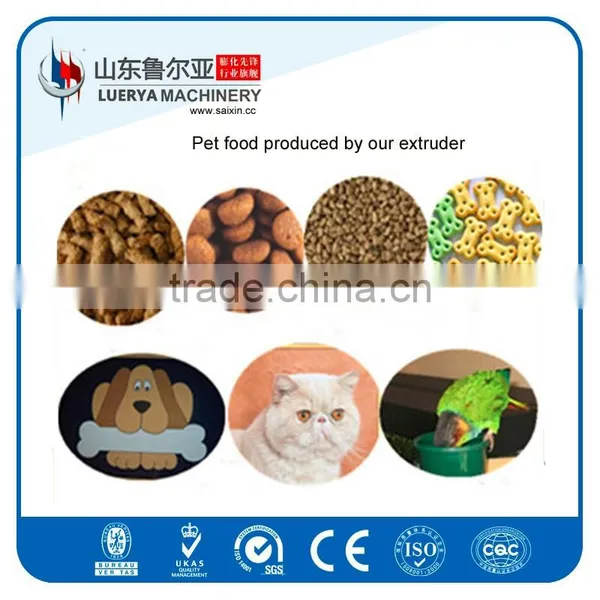 Pet/Dog/Cat/fish/Bird Food Making Machine photo-4