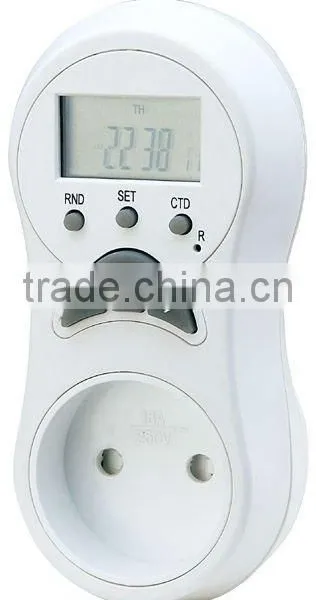 Weekly Digital Timer-With Countdown Function photo-2