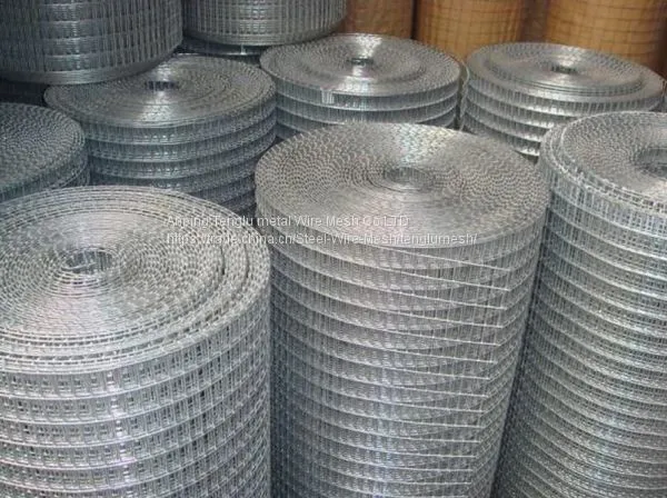 SUS304 Stainless Steel Welded/Hardware Cloth