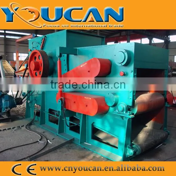 Competitive Price pto driven wood chipper for sale