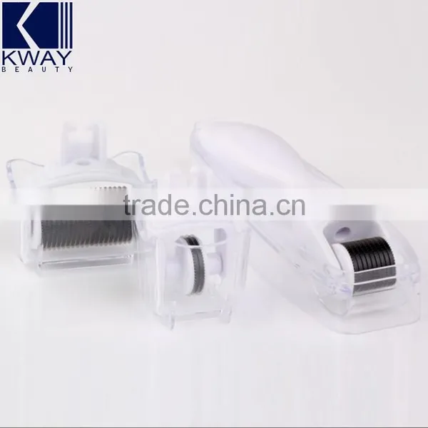 Newest 3 in 1 Beauty Derma Roller Micro Needle Dermaroller photo-3