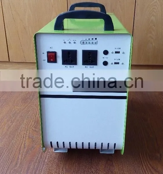 1KW Solar System for Home,solar Power System,solar Generator,1KW Generator photo-3