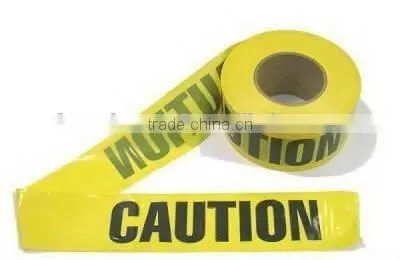Caution Tape Barricade Tape China